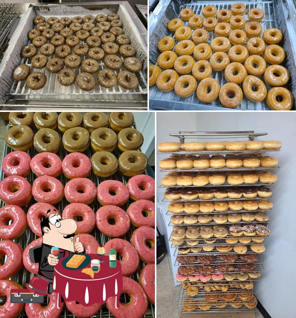 Canadian Donuts