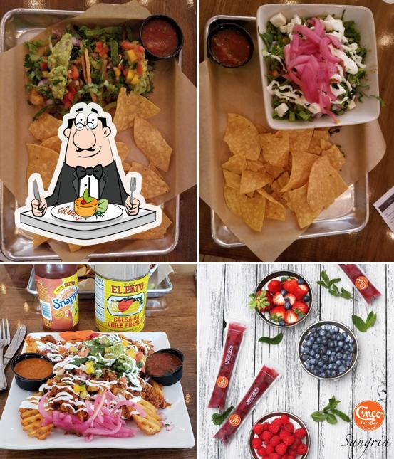 Cinco TacoBar