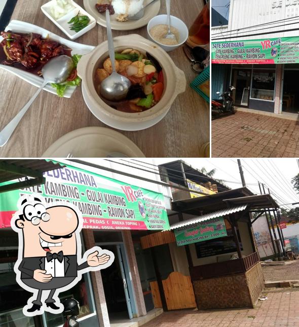 Depot Sate Gule Sederhana