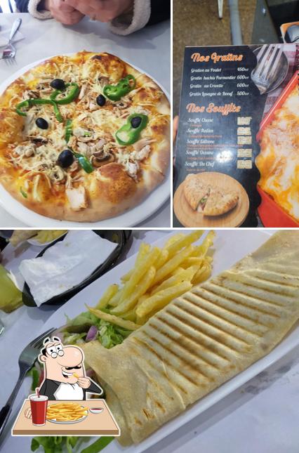 Fast Food BBQ