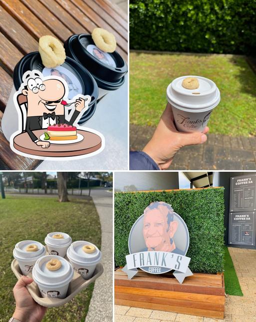 Frank's Coffee SA