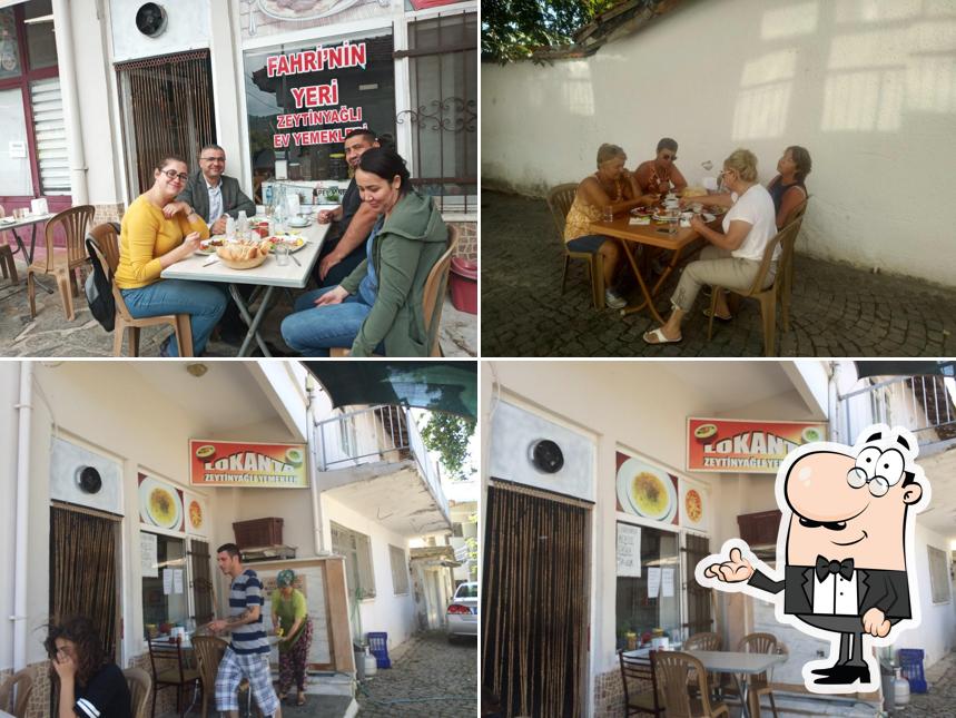 Güre Merkez Lokantası,ÇORBACI FAHRİ,