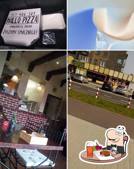 Hallo Pizza Stargard Pizza Na Dowóz