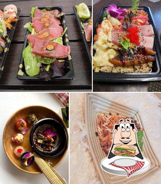 Hamono Sushi