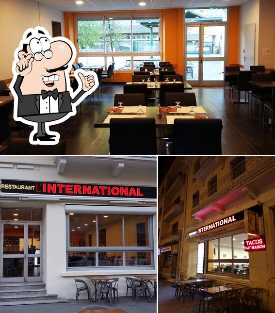 L'International