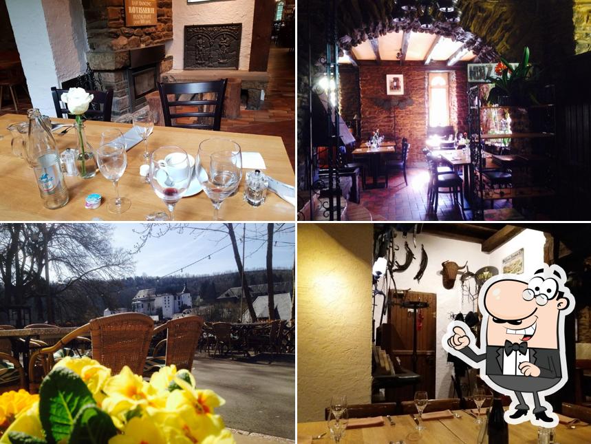 Restaurant Les Ecuries du Parc
