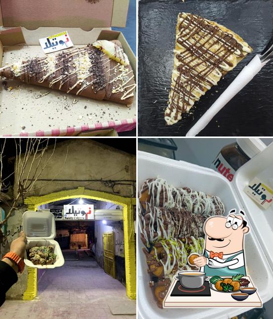 Nuttely crêperie