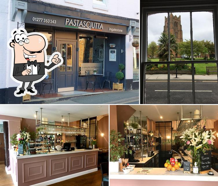 Pastasciutta Ingatestone