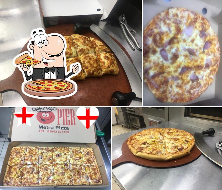Pizza Pier