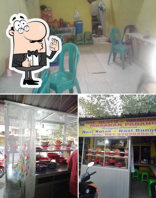 RM. RESTU-WANGGRA MASAKAN PADANG