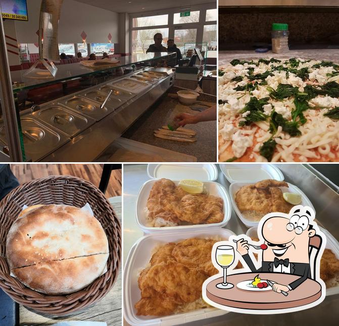 Reina Kebap & Pizza