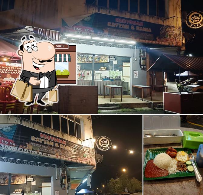 Restoran Rayyan n Rania