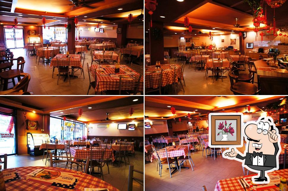 Richard's Top Taste Cafe