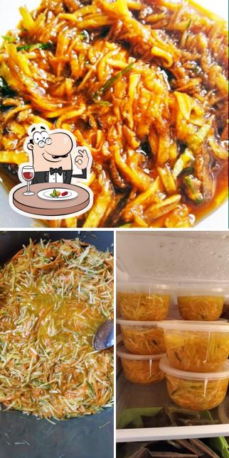 Rujak Serut Menak