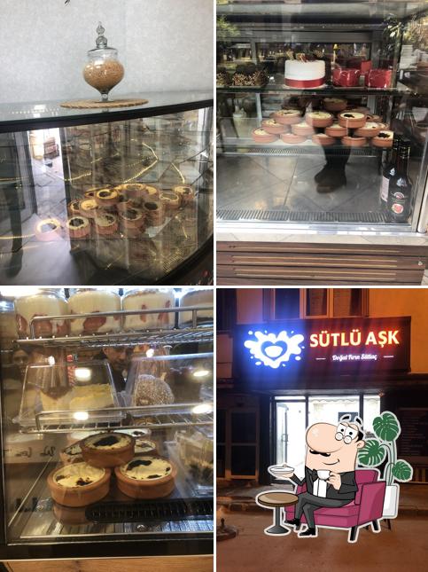 SÜTLÜ AŞK