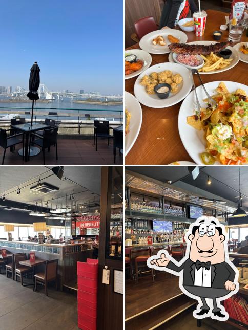 TGI FRIDAYS ODAIBA AQUA CITY