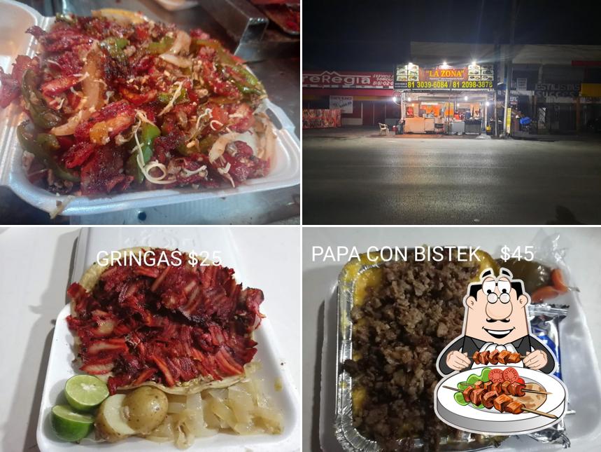Tacos LA ZONA