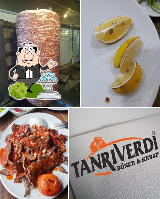 Tanrıverdi Küp3 _Çorba Dünyası_ Döner & Kebab