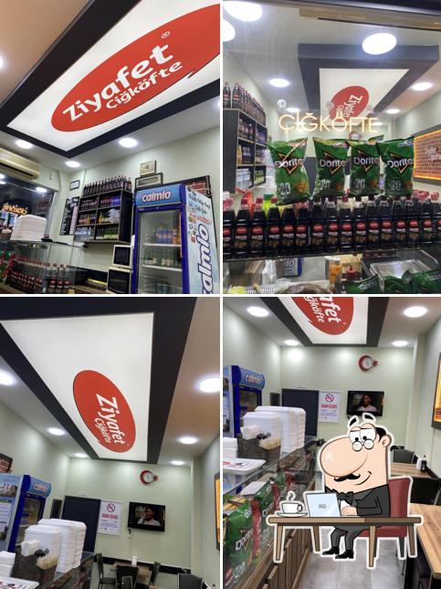Ziyafet Çiğköfte Polatlı