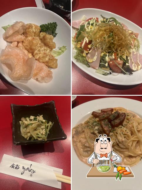 食彩ｙａｋｕ