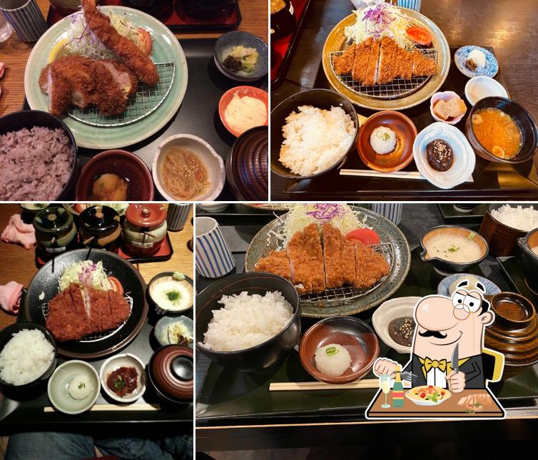 とんかつ 赤茄子家