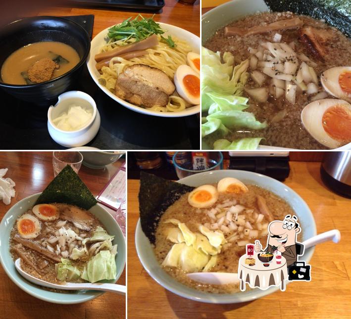 ラーメン縁