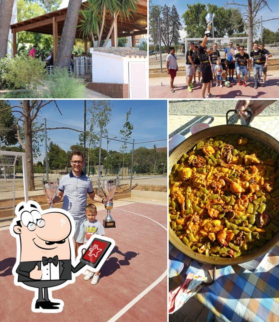 Restaurante Masía Rocafort