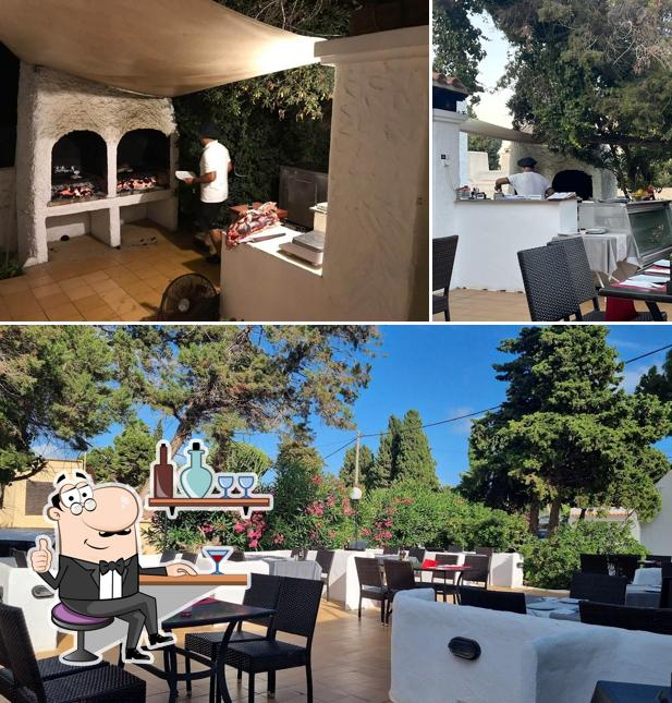 Restaurante grill siesta