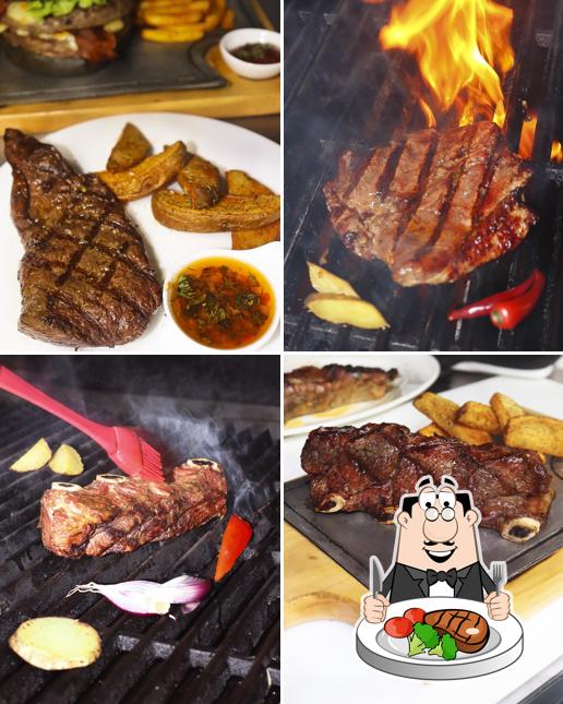 Steak4M