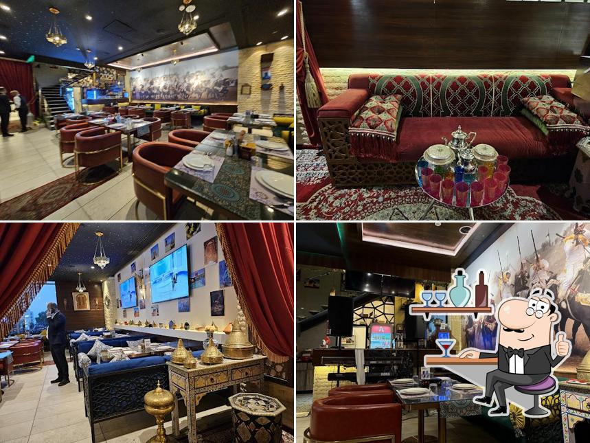 Tagine Casablanca Restaurant & Cafe