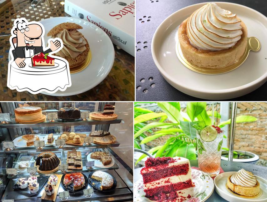 The Secret Garden Pasta Bar เดอะซีเคร็ท การ์เด้น พาสตา บาร์