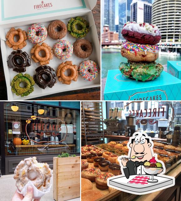 Firecakes Donuts