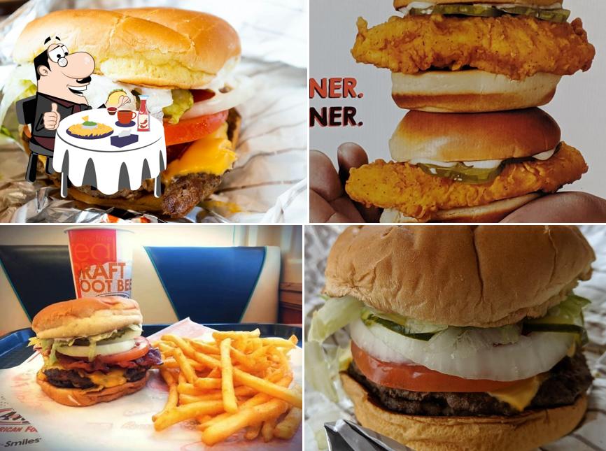 A&W Restaurant