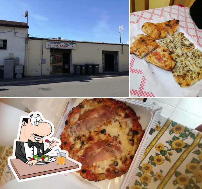 Borelli Pizzeria Al Bacio