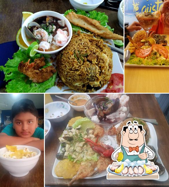 Brissa Marisqueria (Huachi Chico)