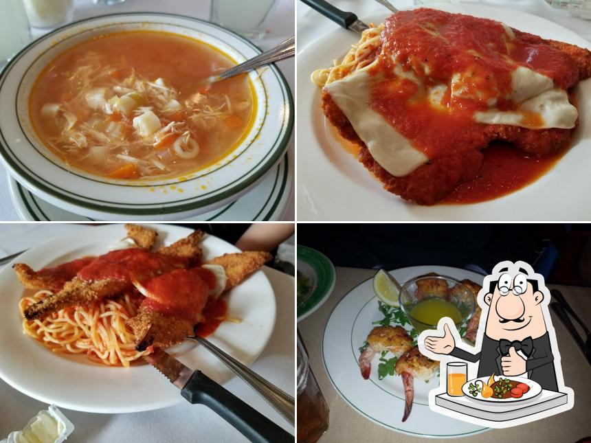 Bruno's Pizzeria and Restaurant