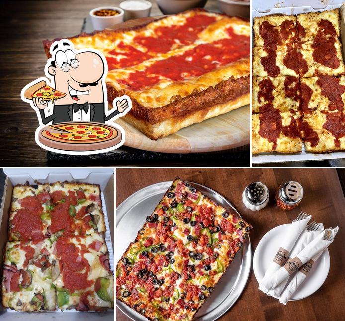 Buddy's Pizza