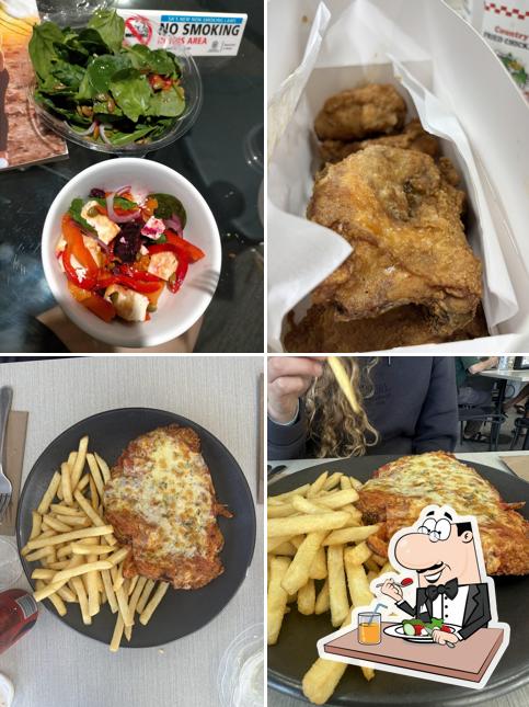 Country Fried Chicken