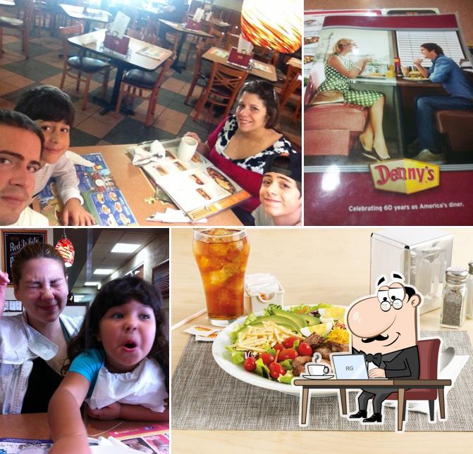 Denny's,