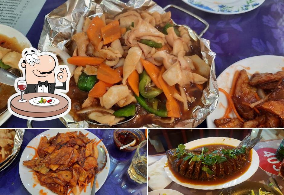 Еда в "Добрыне и Аня"