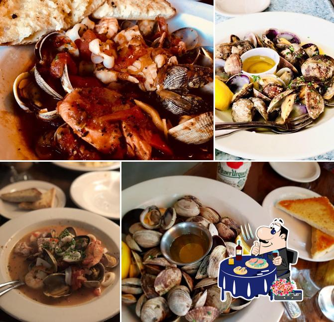 Doc's Marina Grill