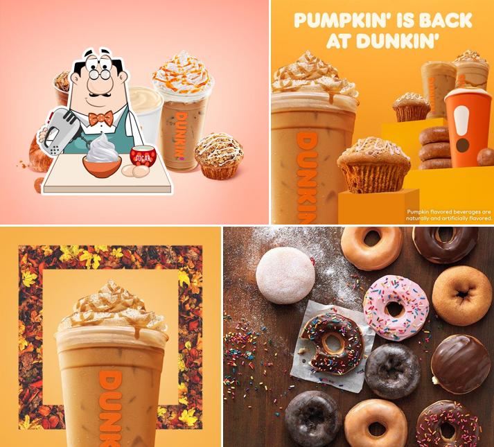 Dunkin'