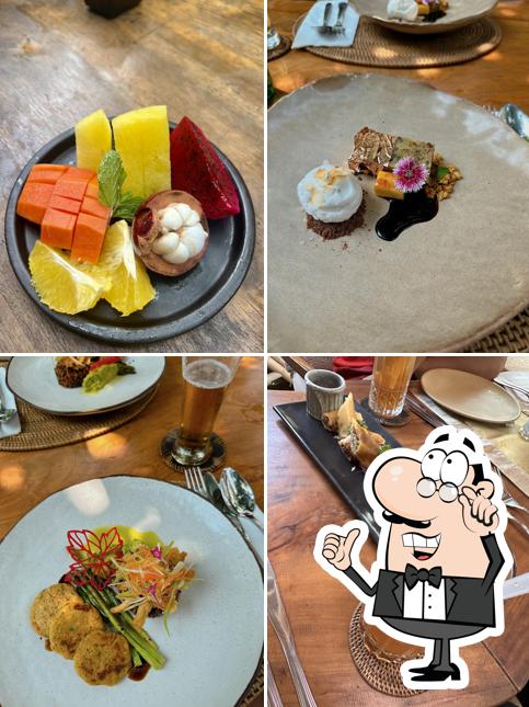 E.A.R.T.H Restaurant & Lounge