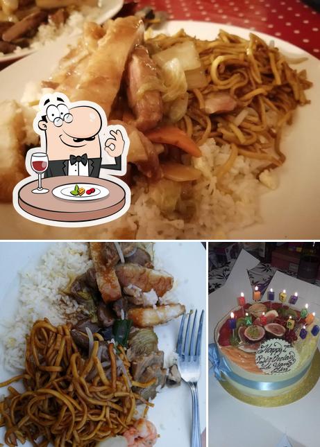 Zhan Xung Chinese Takeaway