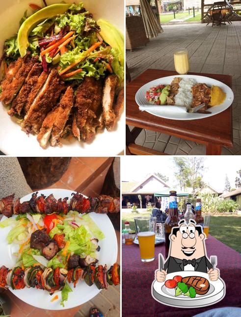 Fig Tree Restaurant Kansanga