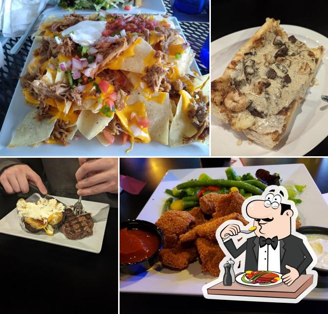 Grand Slam Restaurant & Bar