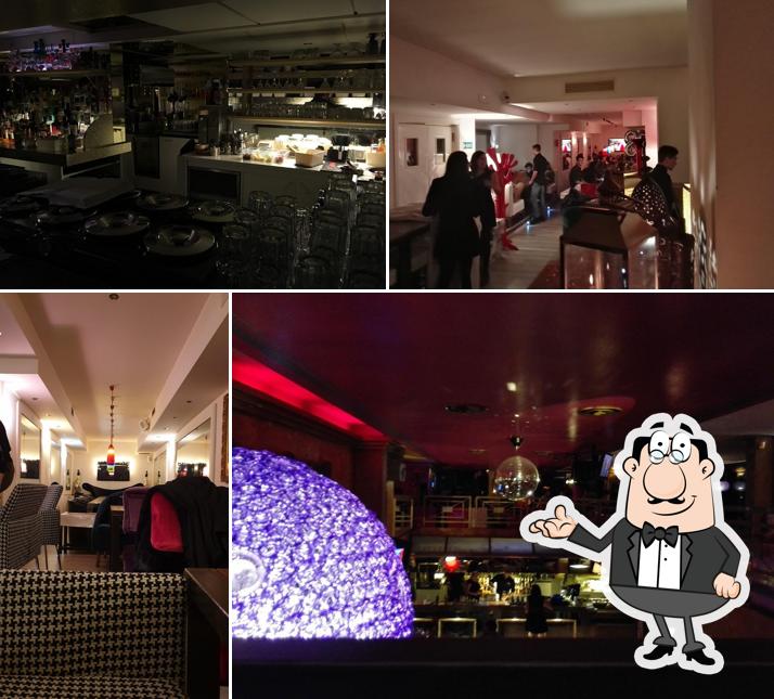 Guilty Lounge Bar
