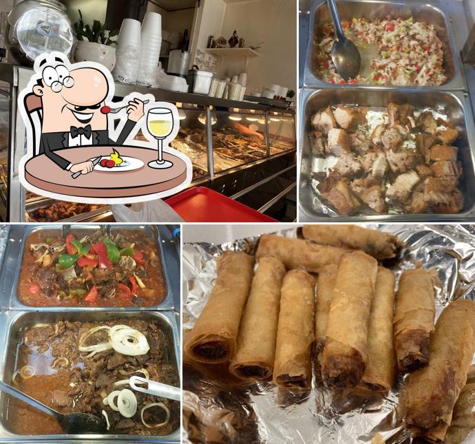 Kainan sa Kanto