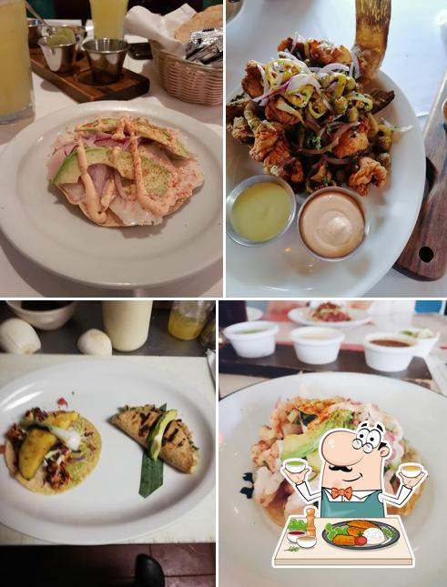 La Corriente Cevichería + Nais
