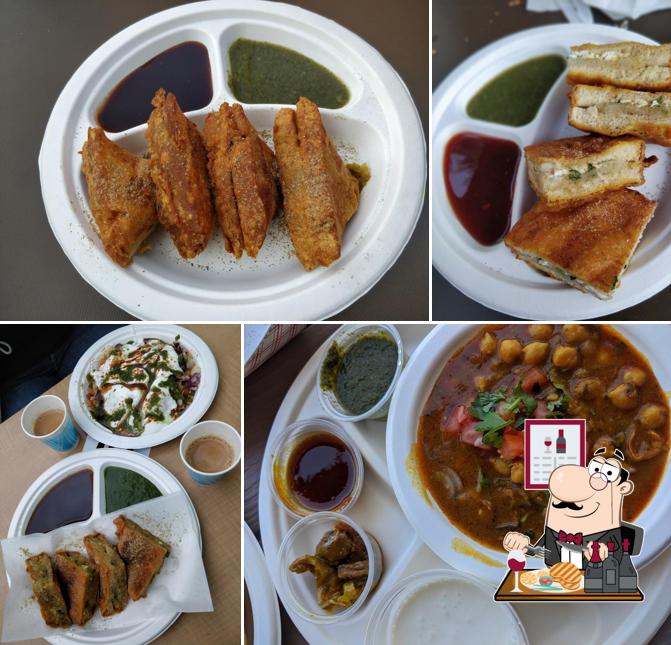 New Delhi Chaat
